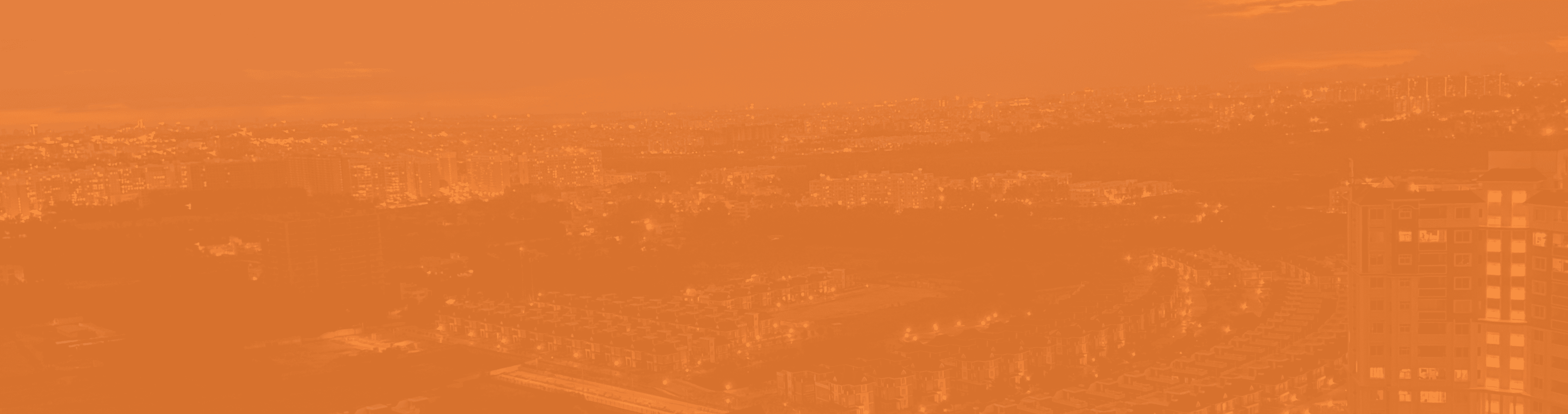 Bengaluru cityscape