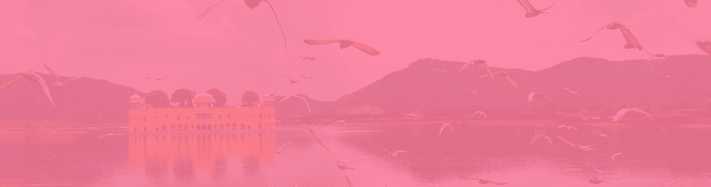 Jaipur cityscape