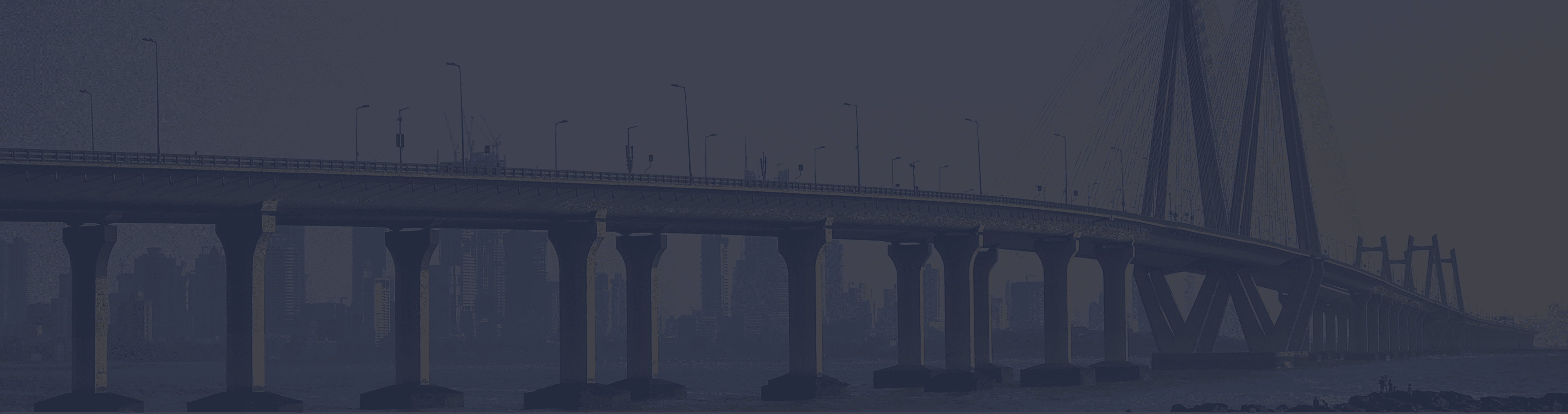 Mumbai cityscape