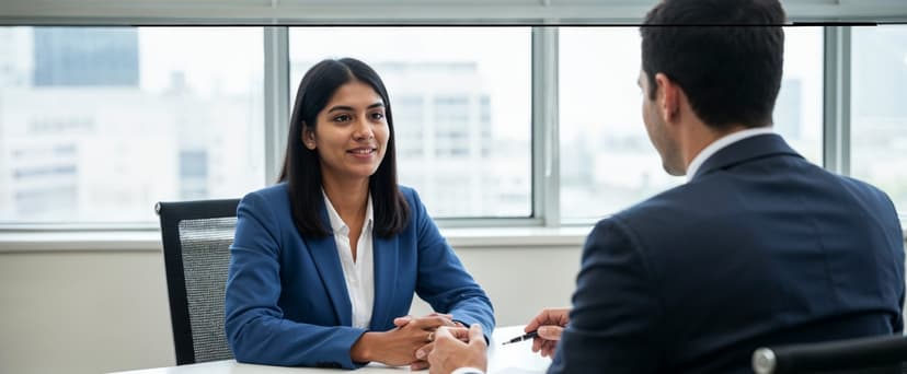 How to introduce yourself in an interview?